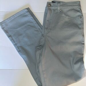 NYDJ AMANDA Size 10 High Rise Straight Leg Jeans